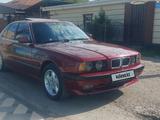 BMW 525 1994 годаүшін1 900 000 тг. в Тараз – фото 4