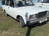 ВАЗ (Lada) 2107 2006 года за 450 000 тг. в Рудный – фото 2