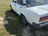 ВАЗ (Lada) 2107 2006 года за 450 000 тг. в Рудный – фото 3