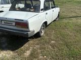 ВАЗ (Lada) 2107 2006 года за 450 000 тг. в Рудный – фото 4