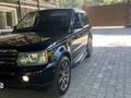 Land Rover Range Rover Sport 2008 годаүшін9 200 000 тг. в Алматы – фото 2