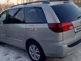 Toyota Sienna 2004 года за 7 500 000 тг. в Алматы – фото 4