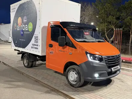 ГАЗ ГАЗель NEXT 2017 года за 8 000 000 тг. в Караганда – фото 9
