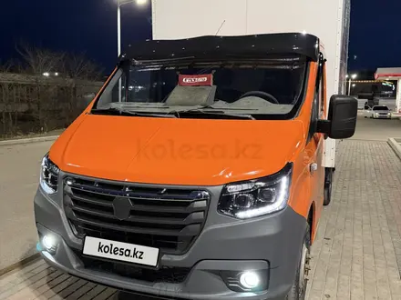ГАЗ ГАЗель NEXT 2017 года за 8 000 000 тг. в Караганда – фото 3
