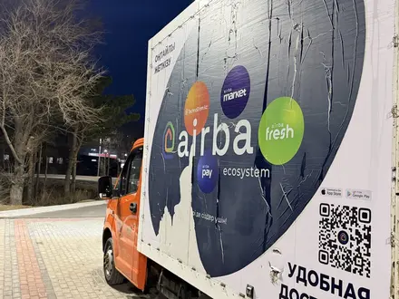 ГАЗ ГАЗель NEXT 2017 года за 8 000 000 тг. в Караганда – фото 7