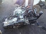 Двигатель Mercedes-Benz A-Class A 140 автомат коробка ЭБУ кондиционер за 120 000 тг. в Алматы – фото 3