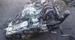 Двигатель Mercedes-Benz A-Class A 140 автомат коробка ЭБУ кондиционер за 120 000 тг. в Алматы – фото 3