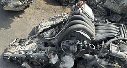 Двигатель Mercedes-Benz A-Class A 140 автомат коробка ЭБУ кондиционер за 120 000 тг. в Алматы