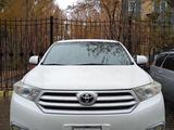 Toyota Highlander 2011 годаүшін7 800 000 тг. в Уральск – фото 2