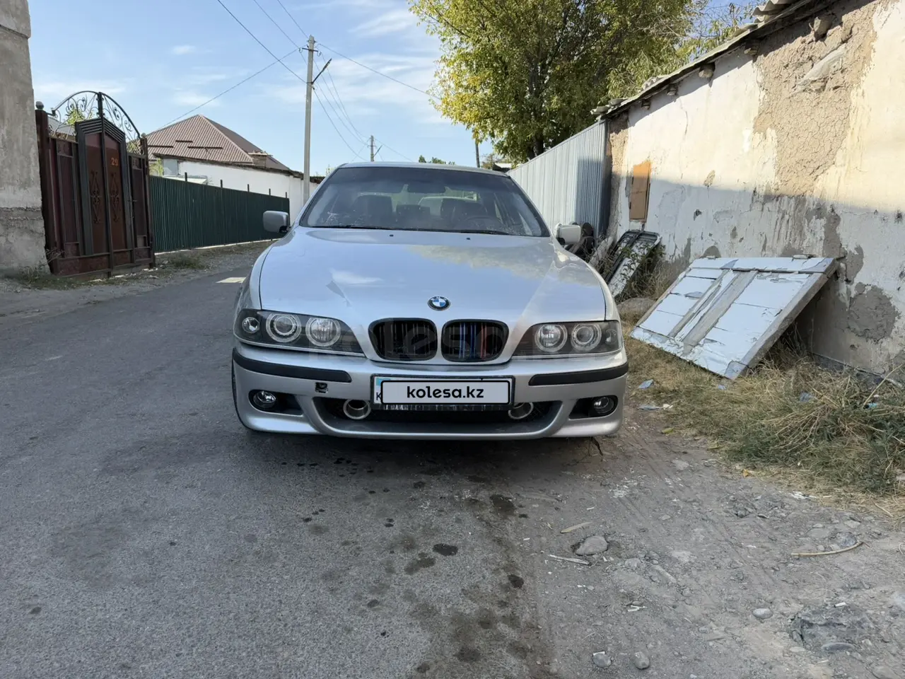 BMW 5 Series, 1998
