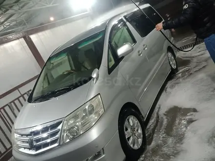 Toyota Alphard 2005 года за 5 400 000 тг. в Актобе – фото 2