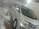 Toyota Alphard 2005 года за 5 400 000 тг. в Актобе – фото 3