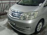 Toyota Alphard 2005 года за 5 400 000 тг. в Актобе – фото 4