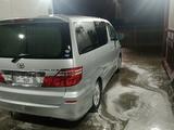 Toyota Alphard 2005 годаүшін5 400 000 тг. в Актобе – фото 5