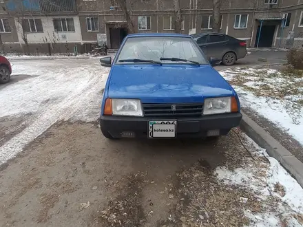 ВАЗ (Lada) 21099 1999 года за 1 000 000 тг. в Караганда – фото 2