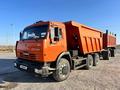 КамАЗ  65115 2006 года за 10 000 000 тг. в Шымкент – фото 12