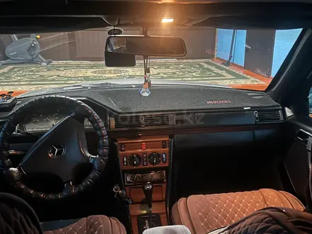 Mercedes-Benz E 230 1991 года за 2 200 000 тг. в Туркестан – фото 5