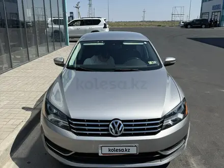 Volkswagen Passat 2013 года за 4 800 000 тг. в Атырау