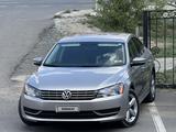 Volkswagen Passat 2013 годаүшін4 800 000 тг. в Атырау – фото 3