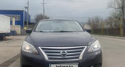 Nissan Sentra 2014 года за 5 200 000 тг. в Алматы