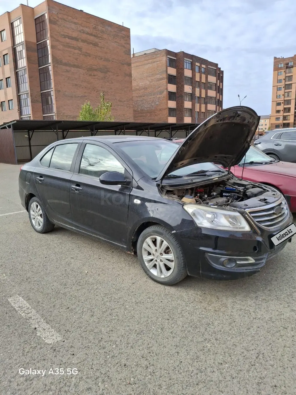 Chery Bonus, 2014