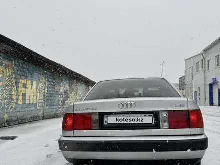 Audi 100 1993 года за 2 550 000 тг. в Петропавловск – фото 5