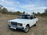 ВАЗ (Lada) 2107 2011 года за 980 000 тг. в Талгар