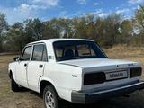 ВАЗ (Lada) 2107 2011 года за 980 000 тг. в Талгар – фото 3