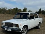 ВАЗ (Lada) 2107 2011 года за 980 000 тг. в Талгар – фото 4
