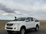 Toyota Hilux 2012 годаүшін11 300 000 тг. в Актау