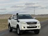 Toyota Hilux 2012 годаүшін11 300 000 тг. в Актау – фото 2