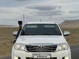 Toyota Hilux 2012 годаүшін11 300 000 тг. в Актау – фото 5