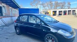 Nissan Tiida 2005 годаүшін3 350 000 тг. в Петропавловск