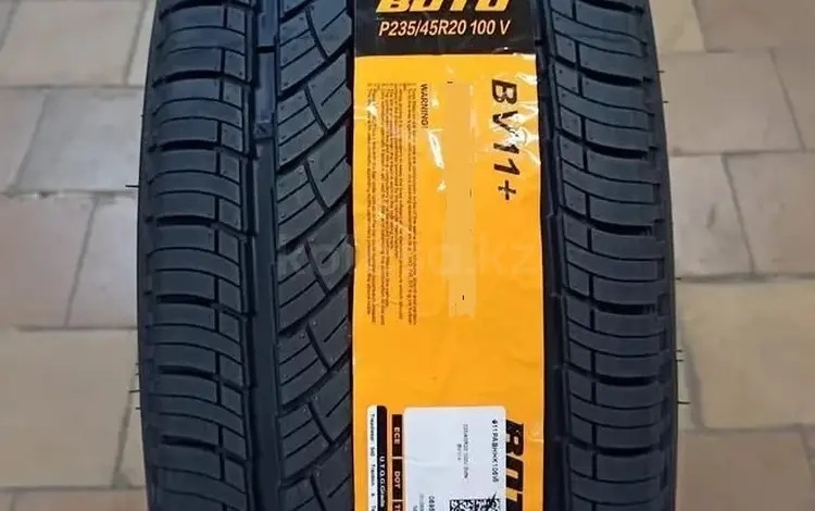 Шины! 255/50R20 BOTO BV11 + летние за 38 400 тг. в Алматы