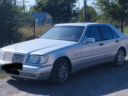 Mercedes-Benz S 320 1998 года за 6 000 000 тг. в Шымкент – фото 2