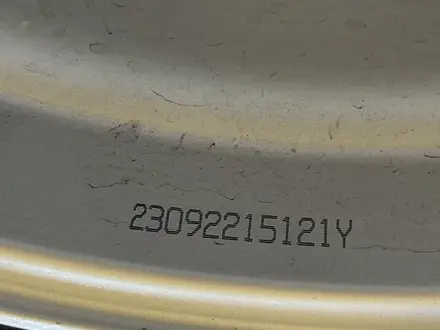 Камри диск и шина за 250 000 тг. в Шымкент – фото 5