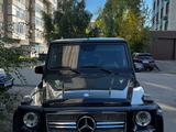Mercedes-Benz G 350 2012 годаүшін31 000 000 тг. в Семей – фото 2