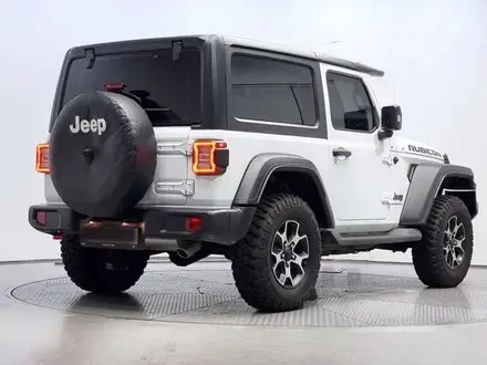 Jeep Wrangler 2023 года за 20 800 000 тг. в Астана – фото 2