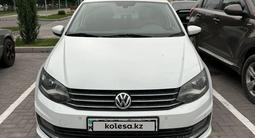 Volkswagen Polo 2015 годаүшін6 000 000 тг. в Алматы