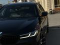 BMW 540 2022 годаүшін33 000 000 тг. в Алматы – фото 5