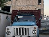 ГАЗ  53 1990 года за 1 200 000 тг. в Шымкент – фото 4