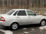 ВАЗ (Lada) Priora 2170 2014 годаүшін3 500 000 тг. в Шымкент – фото 5