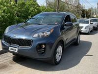 Kia Sportage 2017 годаүшін7 300 000 тг. в Алматы