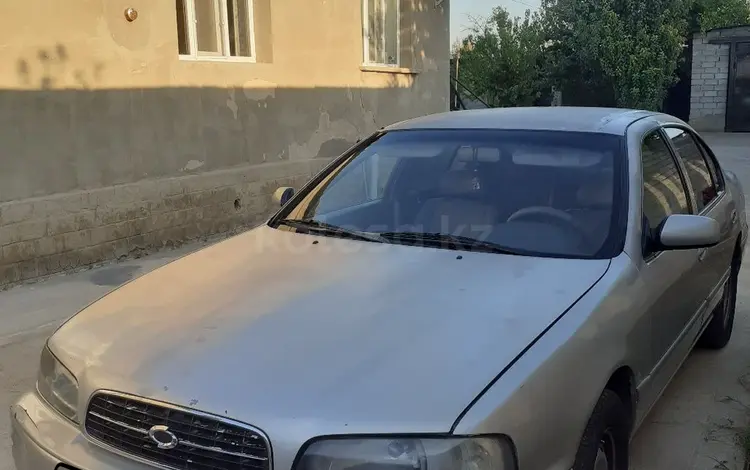 Renault Samsung SM5 2001 года за 1 200 000 тг. в Шымкент