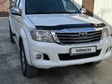 Toyota Hilux 2014 годаүшін12 000 000 тг. в Кызылорда