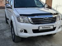 Toyota Hilux 2014 годаүшін12 500 000 тг. в Кызылорда
