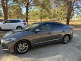 Hyundai Elantra 2018 годаүшін6 200 000 тг. в Астана – фото 4