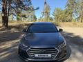Hyundai Elantra 2018 года за 6 200 000 тг. в Астана – фото 9
