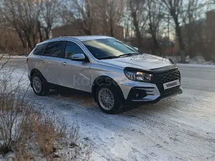 ВАЗ (Lada) Vesta SW Cross 2020 года за 6 300 000 тг. в Караганда – фото 7