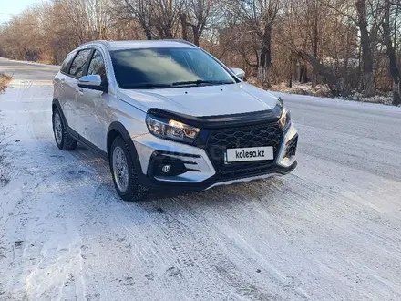 ВАЗ (Lada) Vesta SW Cross 2020 года за 6 300 000 тг. в Караганда – фото 8